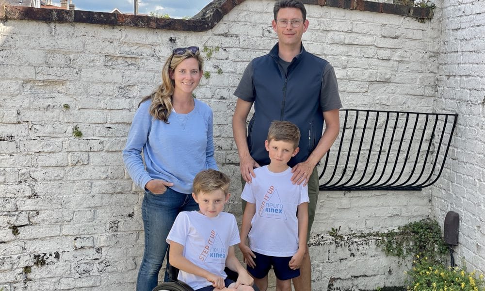 Fundraising to safeguard the future of a rehabilitation lifeline