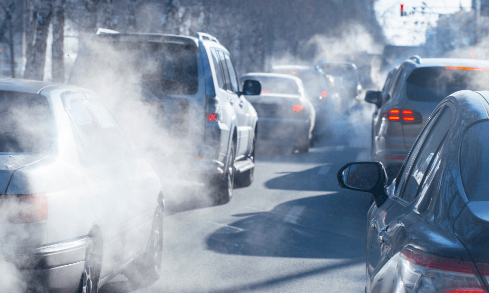 Study: Could exposure to air pollution be linked to increased dementia risk?