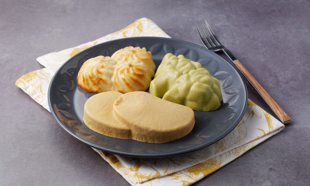 Bringing the dignity back to the dining experience