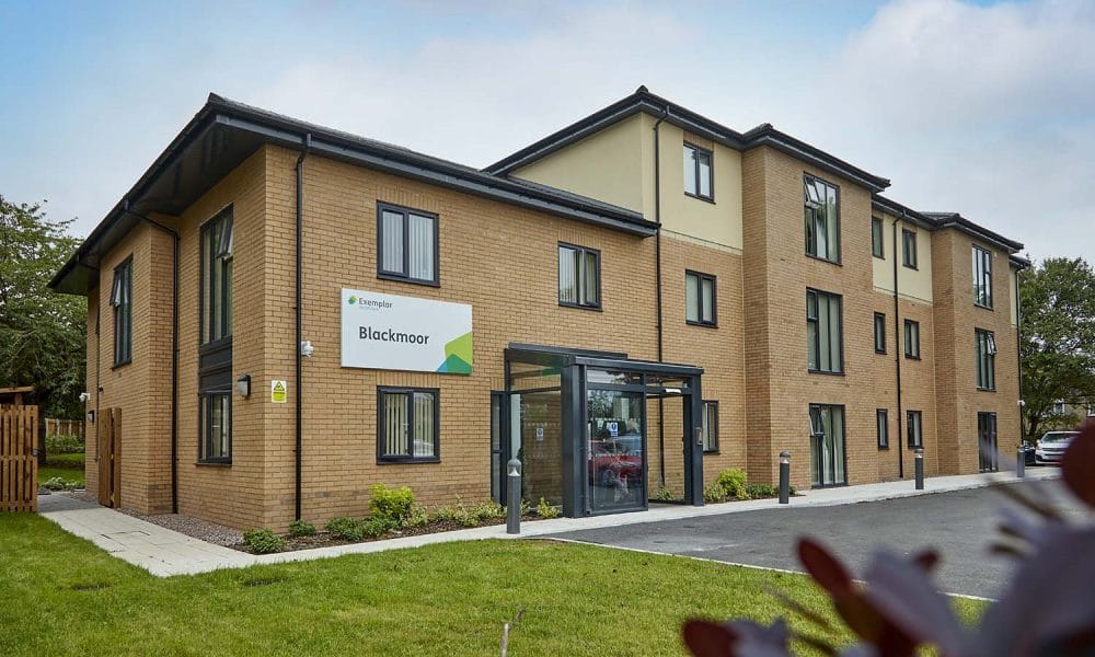 New £4.9m complex needs home opened by Exemplar Health Care