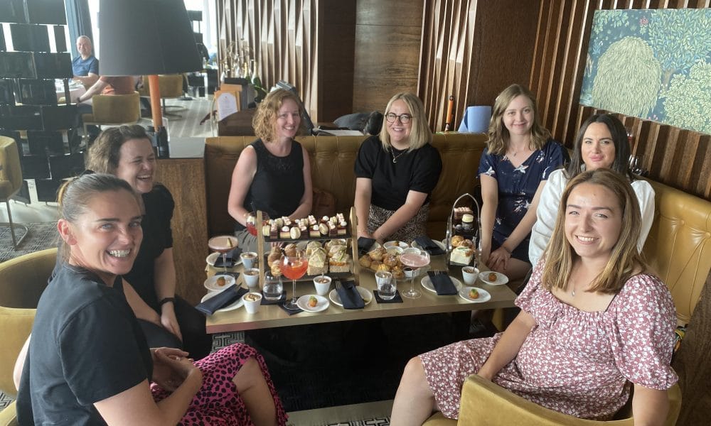 Teamwork underpins Beacon’s client-focused service