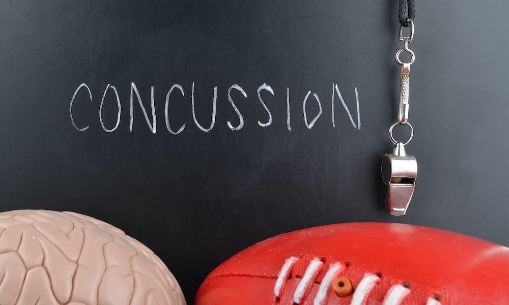 Concussion recovery ‘could take double the accepted 14-day period’