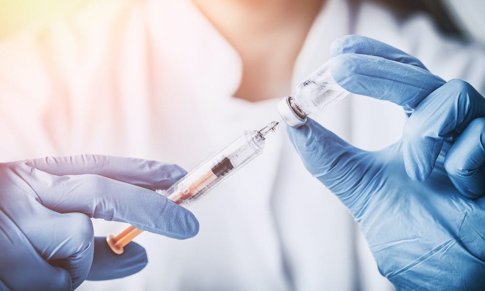 Flu vaccinations to become compulsory for care staff?