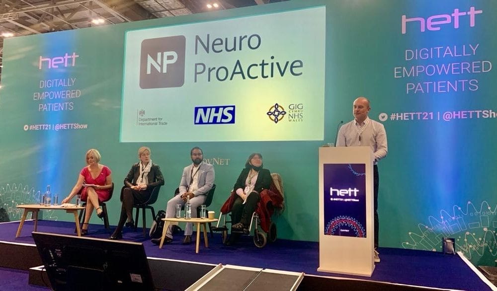 Neuro ProActive.com: Empowering survivors of the future