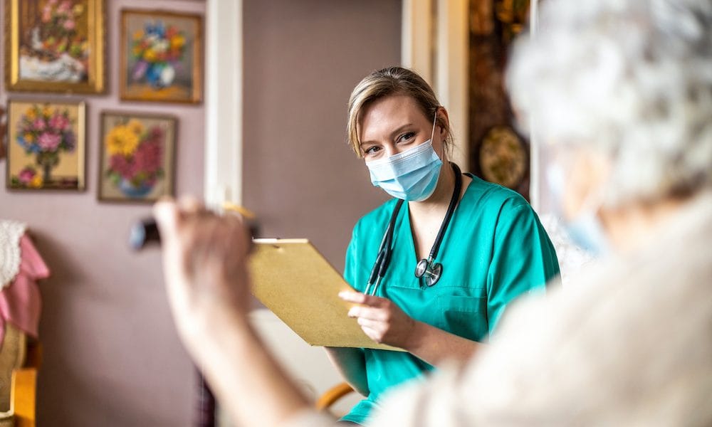 Meeting the growing demand for specialist nursing care