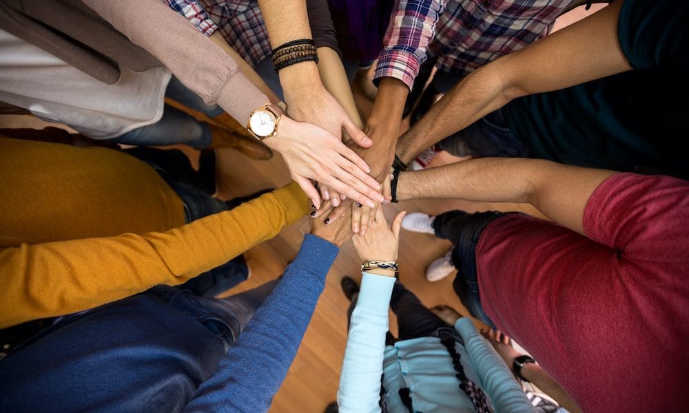 ‘Fulfilling my goals in a business that embraces me for who I am’