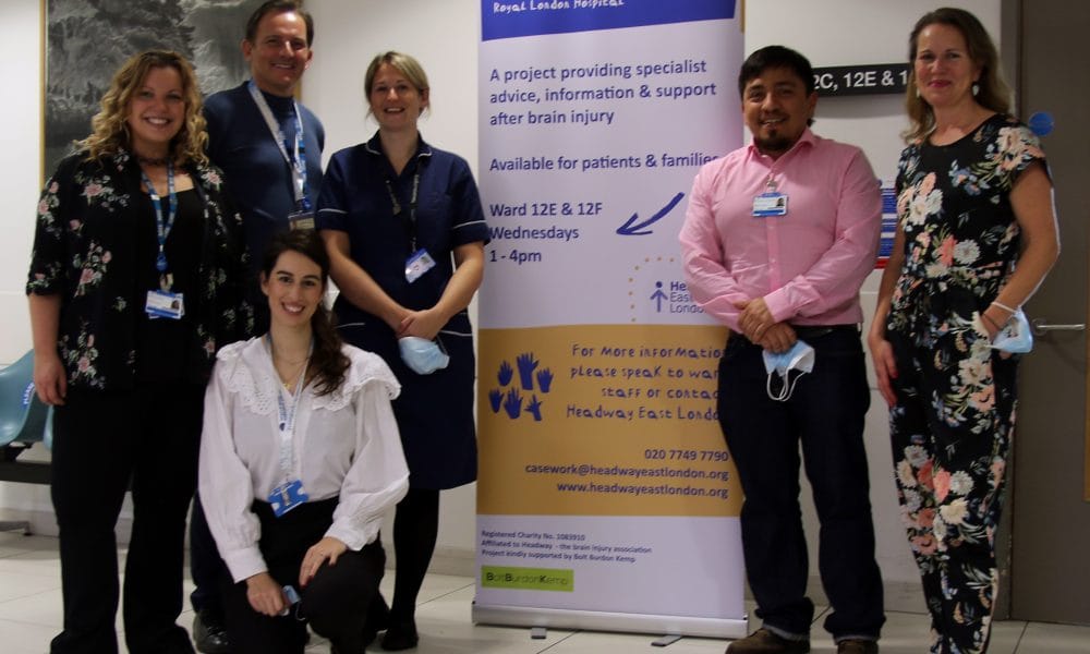 Better Together increases early-stage brain injury support