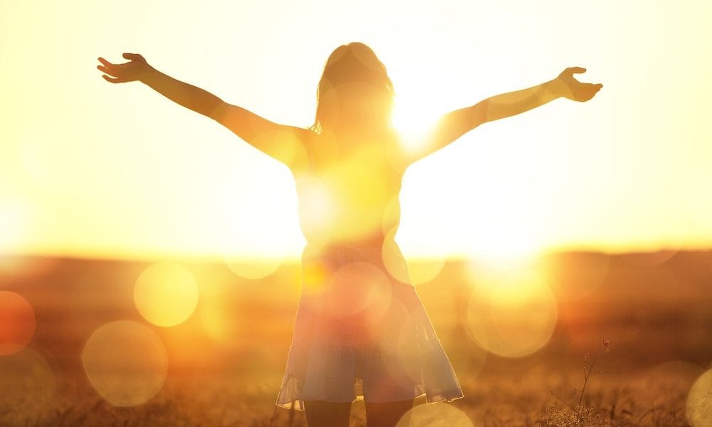 Sunshine ‘can help protect against MS’