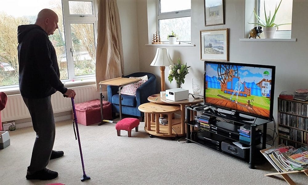 Evolv Rehab – blazing a trail in virtual therapy