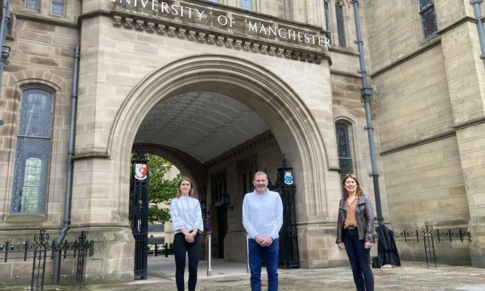 Brain haemorrhage – changing the future through research