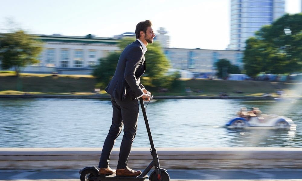 Head injury risks to e-scooter riders laid bare