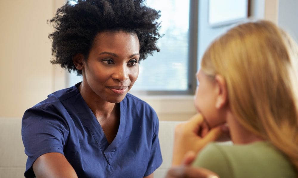 Therapeutic relationships in mental health ‘treatment in its own right’