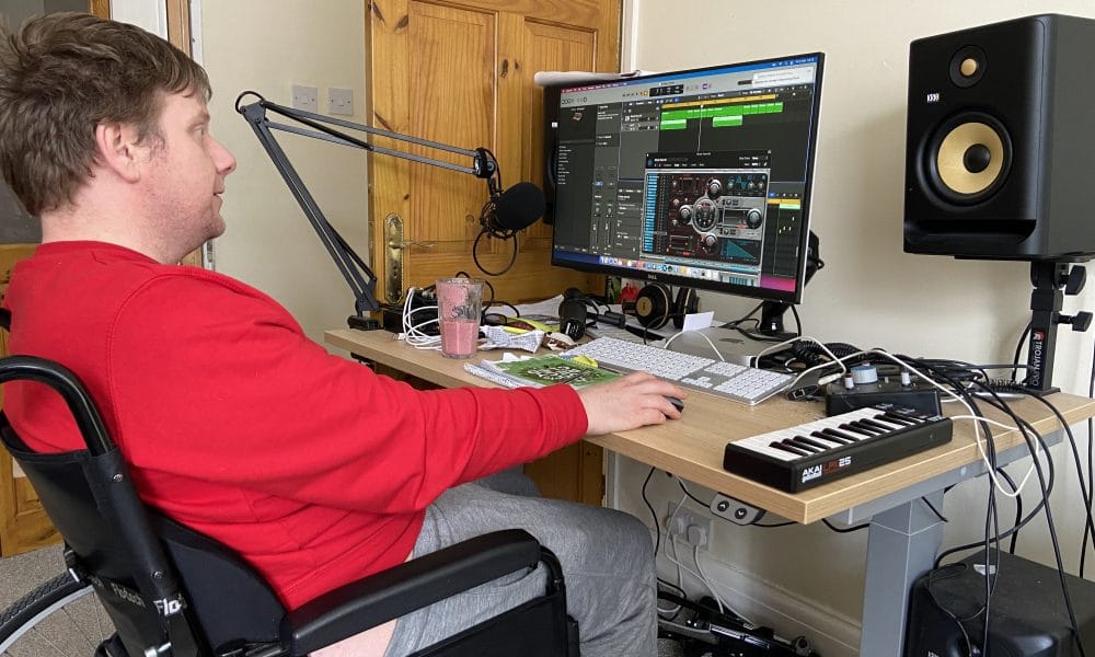 How song writing can support brain injury recovery