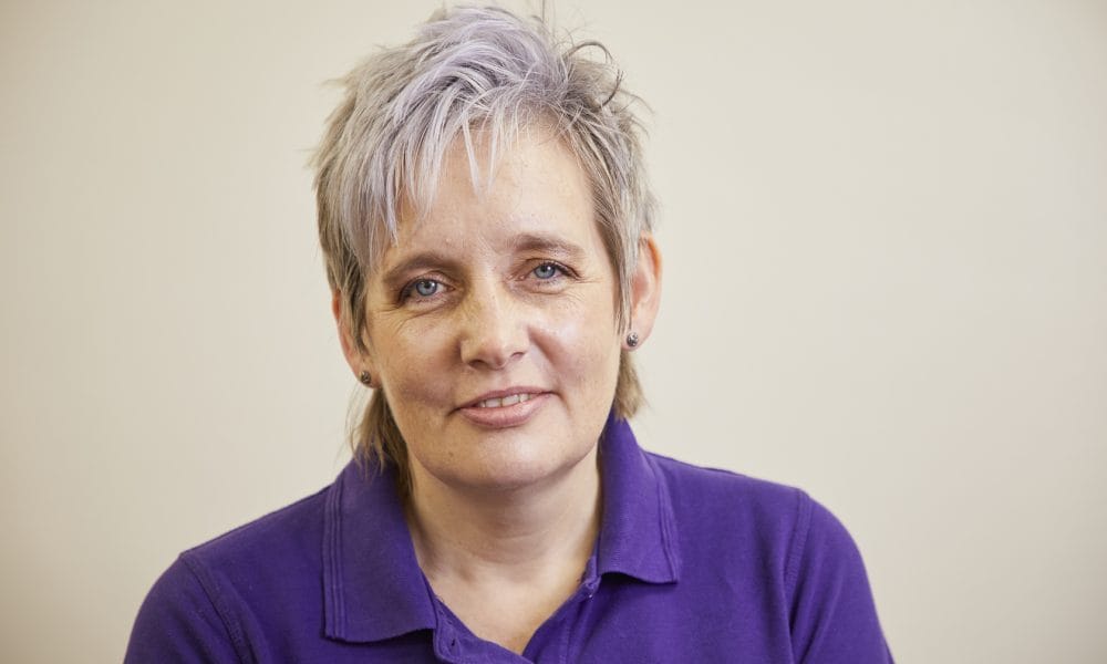 ‘It’s a privilege to support older people with dementia’