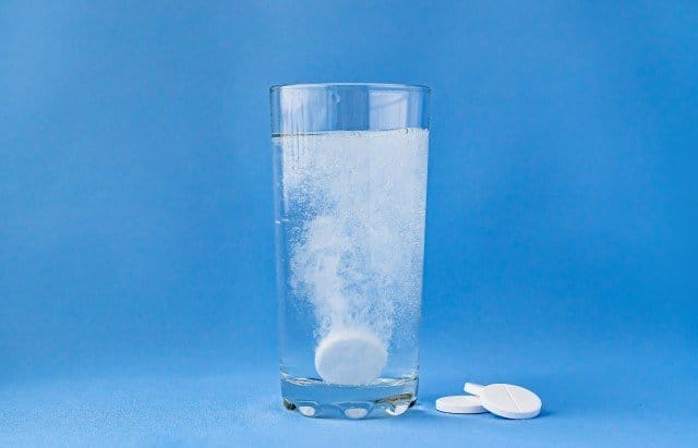 Salt in soluble paracetamol linked to stroke risk