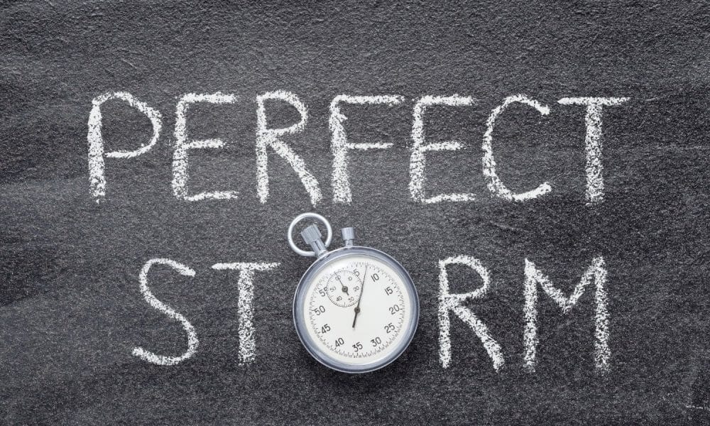 ‘Perfect storm’ of recruitment and retention revealed