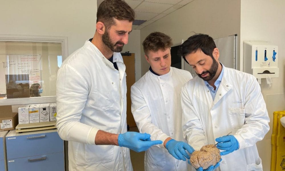 Oxford University Men’s Rugby donate brains to research