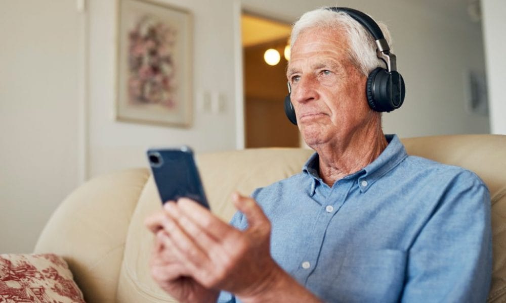Using music to support dementia patients and carers