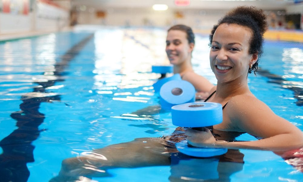 ‘Promote aquatic exercise for MS patients’