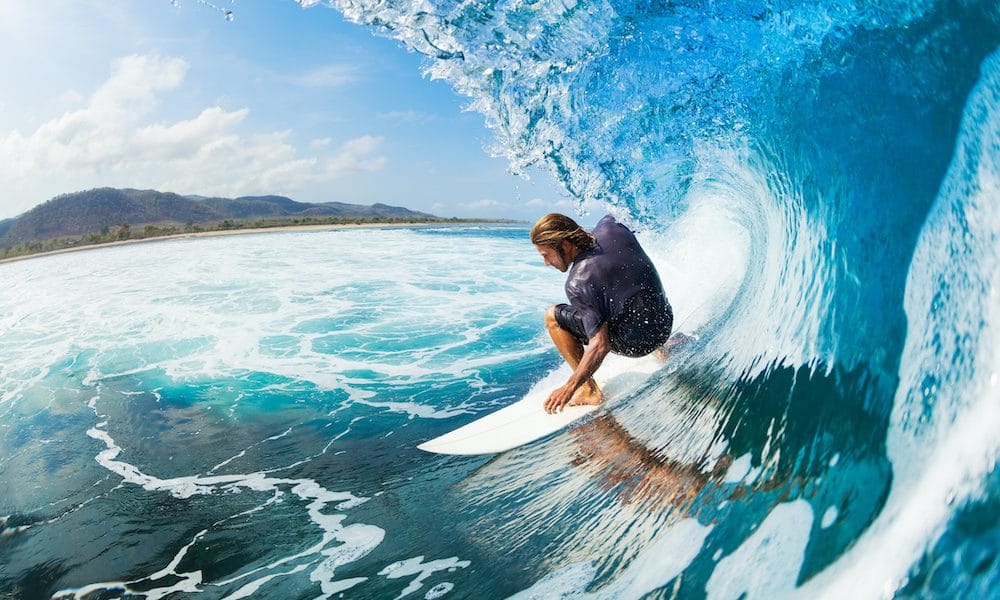 The power of surfing in brain injury rehab