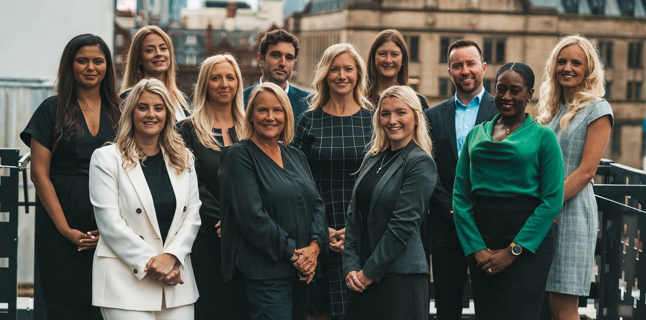 Slater & Gordon Solicitors Group Photo