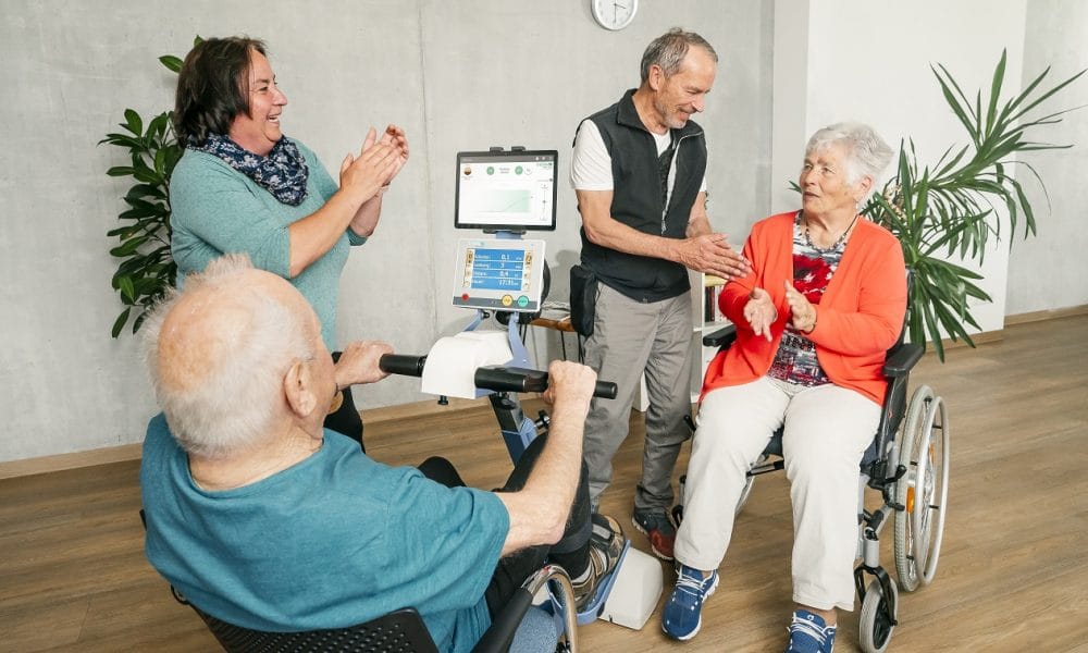 THERA-Trainer develops revolutionary music tool