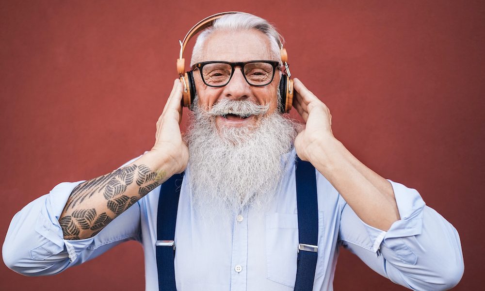 Vera brings personalised music to dementia care