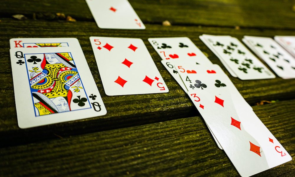 Solitaire The patience of patients