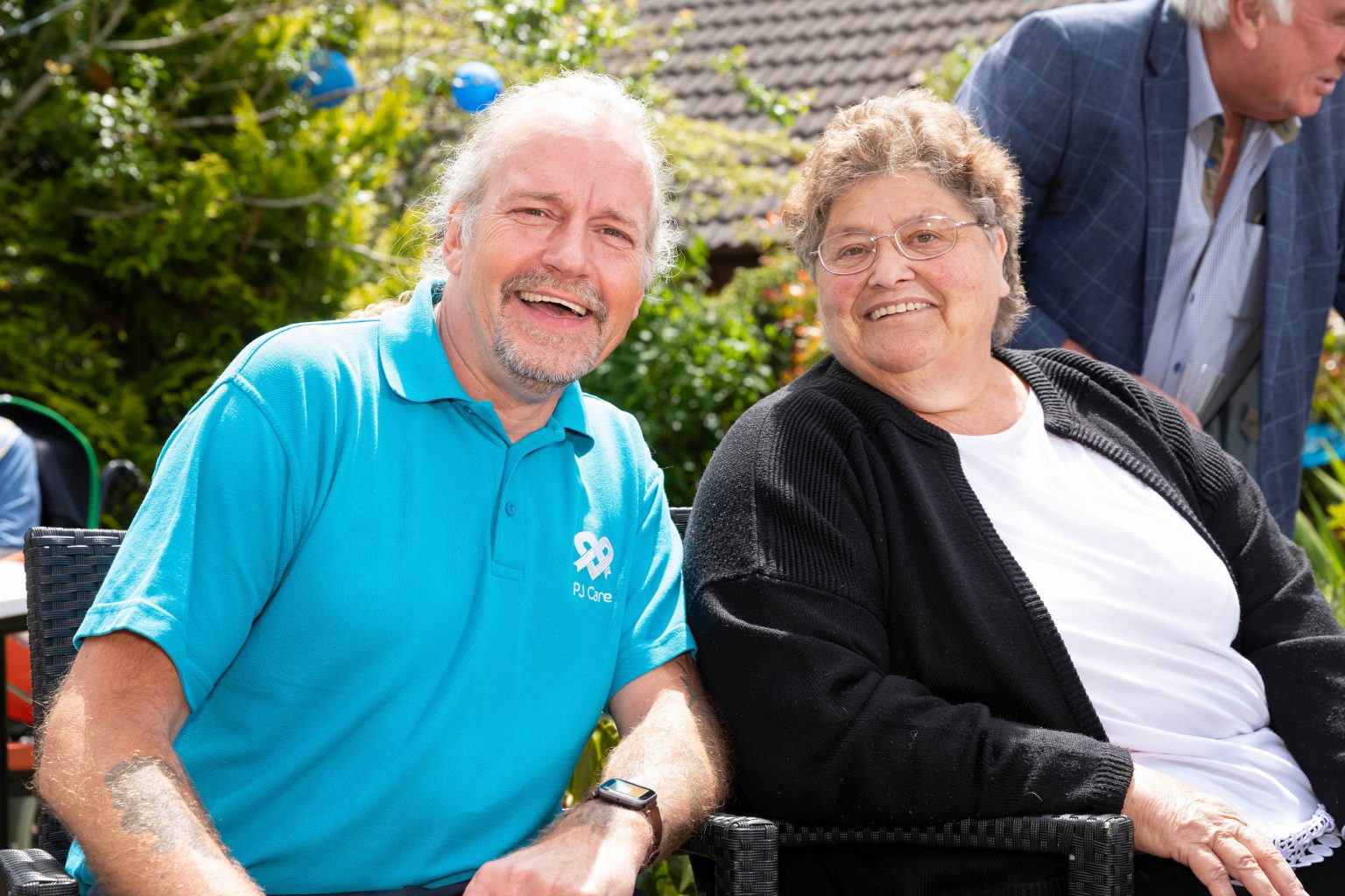 Neil Russell PJ Care marks 21 years of neurological care - Neuro Rehab Times