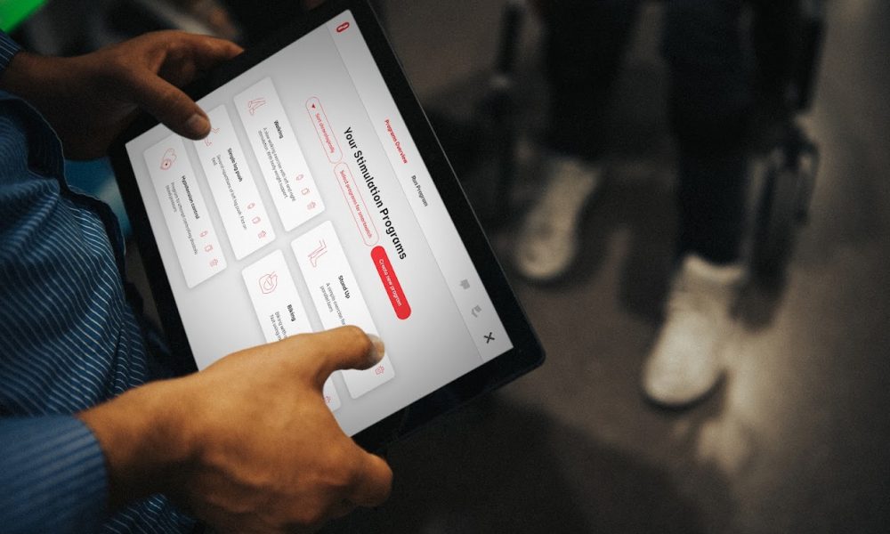 ONWARD launches latest pioneering trial