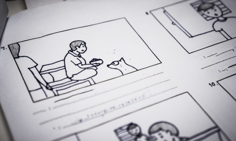 Dementia care – how to use storyboards