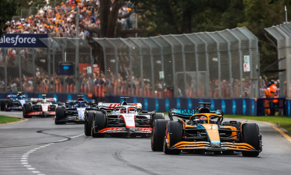 Formula 1 and Neurology