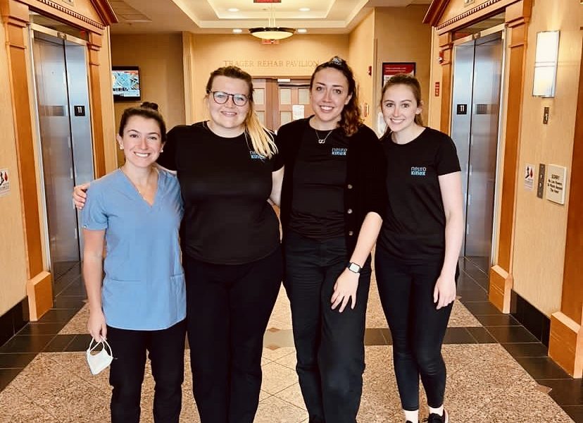 Neurokinex attend Paediatric NeuroRecovery Summit 2022