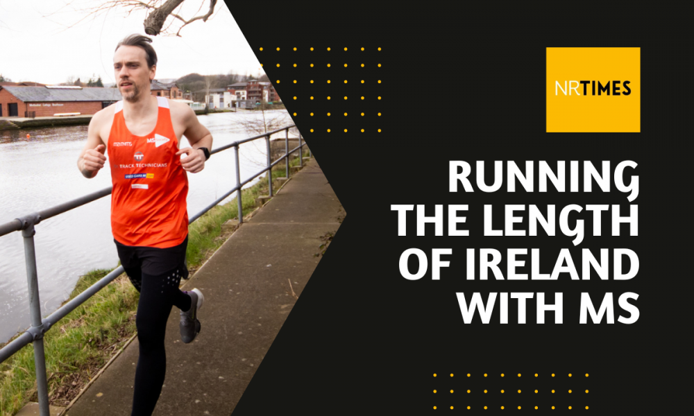 Video: “How MS inspired my own Forrest Gump story”