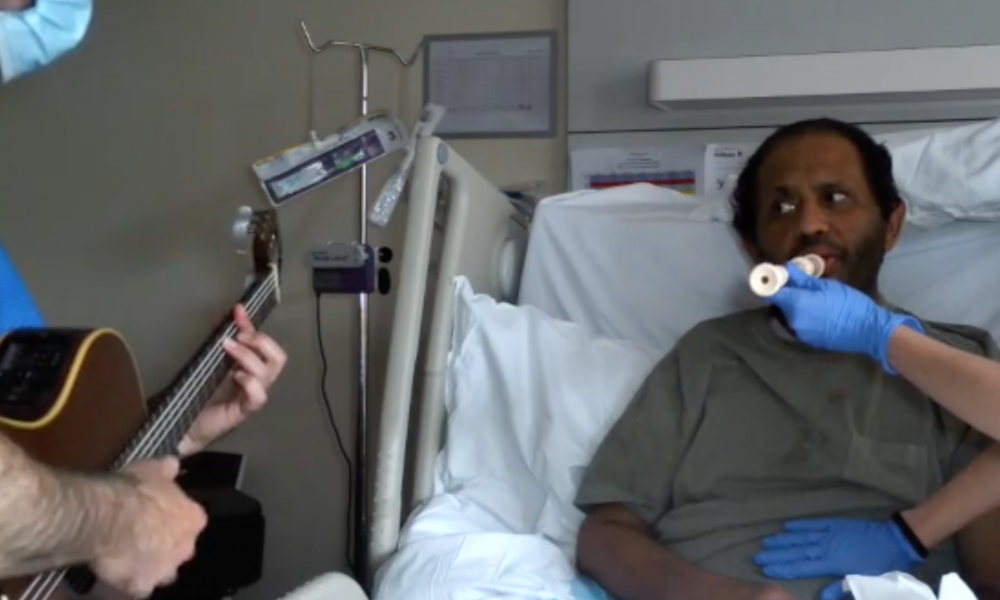 Notes on a rising force in rehab