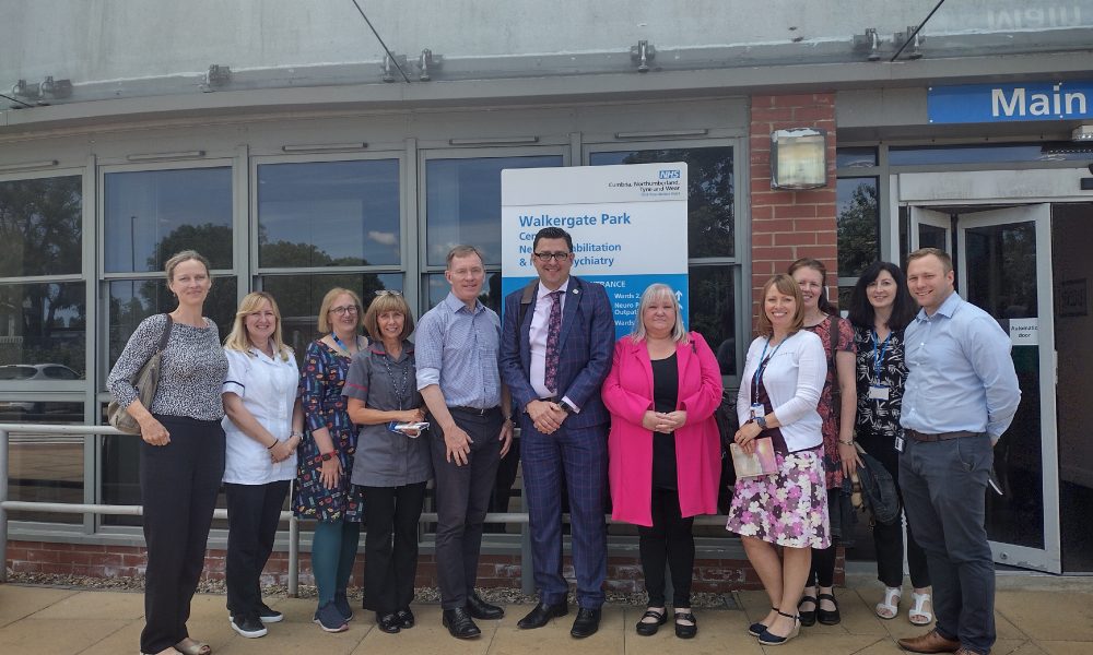 Fact-finding tour helps creation of ABI Strategy