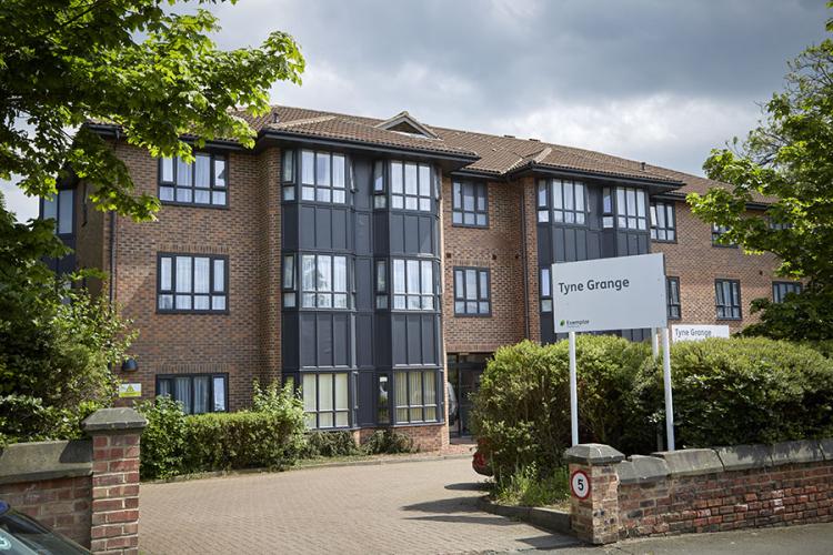 Tyne Grange rated outstanding