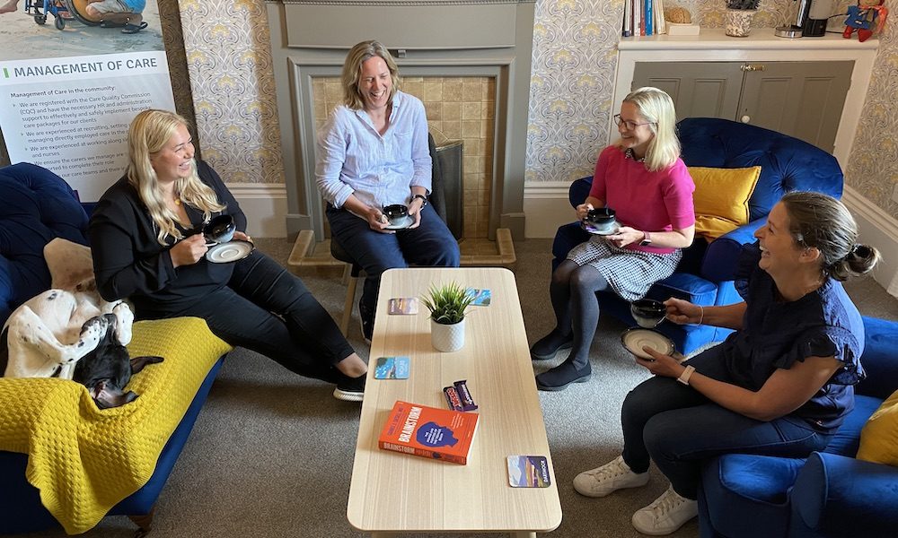 Stanley Smith – committed to clients and team alike