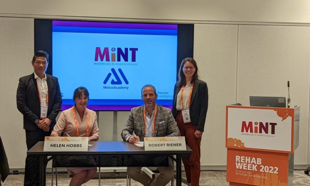 MiNT Academy and MotusAcademy create partnership