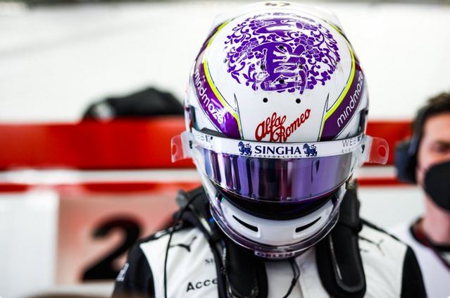 MindMaze boost research though Alfa Romeo F1 Team partnership