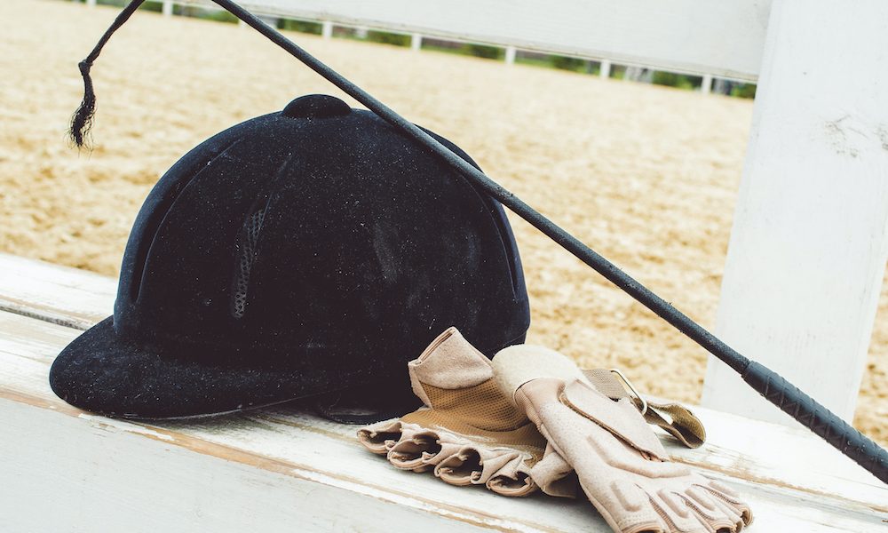 New testing for jockeys post-concussion