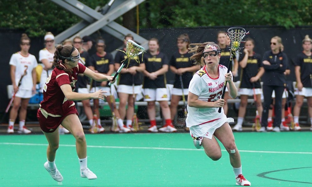 Mandated headgear ‘could lower concussion in lacrosse’