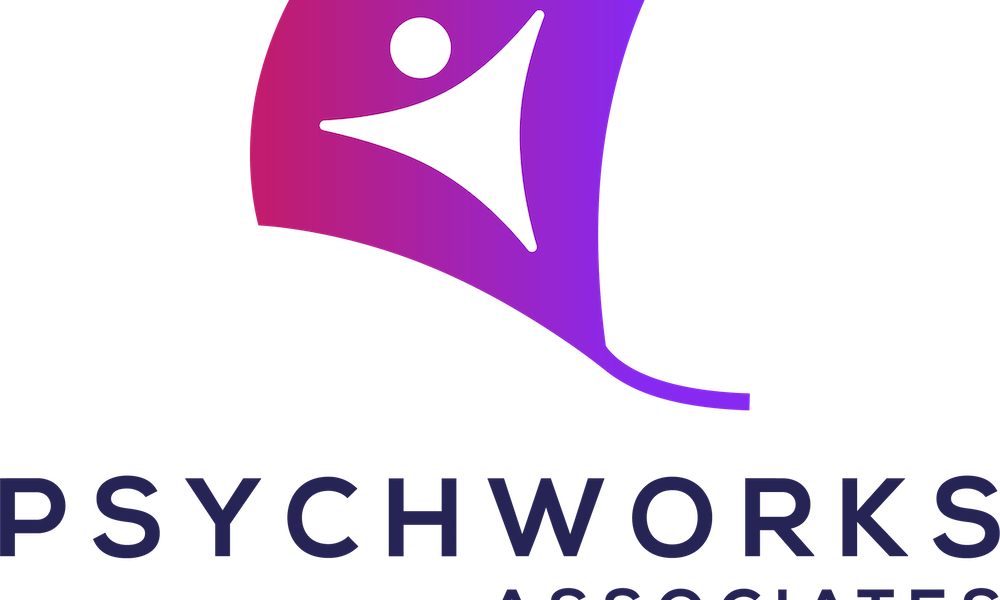 PsychWorks Associates – a new brand identity to represent who we are