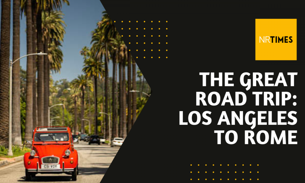 Video: 6600 mile road trip for Kennedy’s Disease