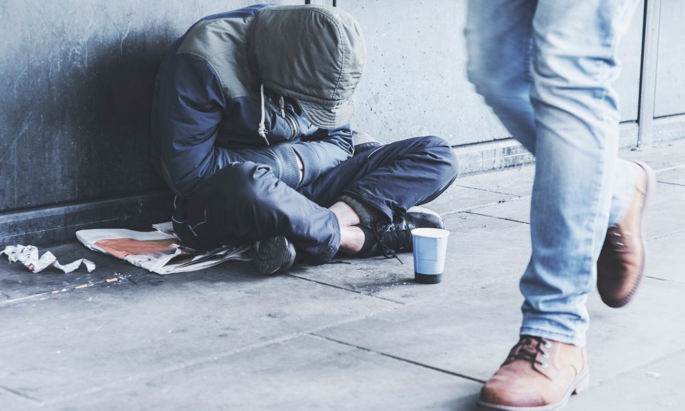Cost of living crisis: “Understanding brain injury in homeless people could help us do much more”