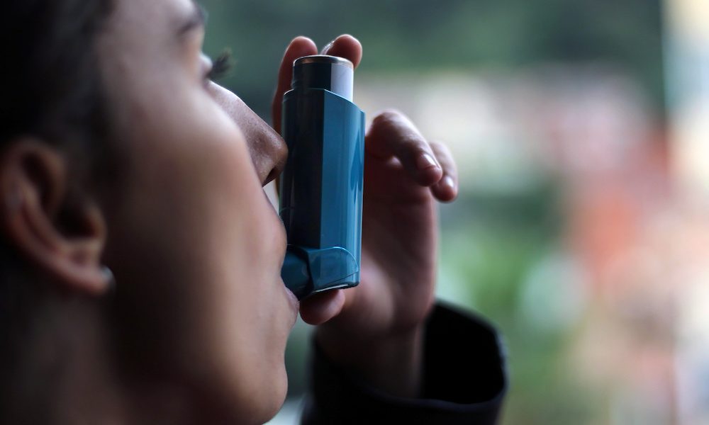 Steroids used for asthma linked to brain decline, study suggests