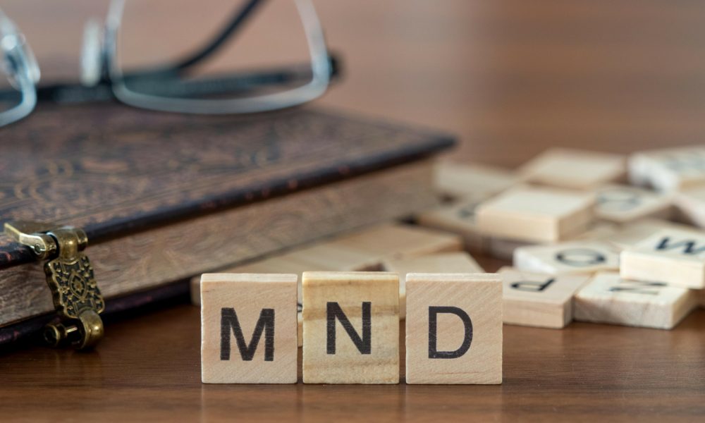 MND Condition update: “MND isn’t incurable, it’s underfunded”