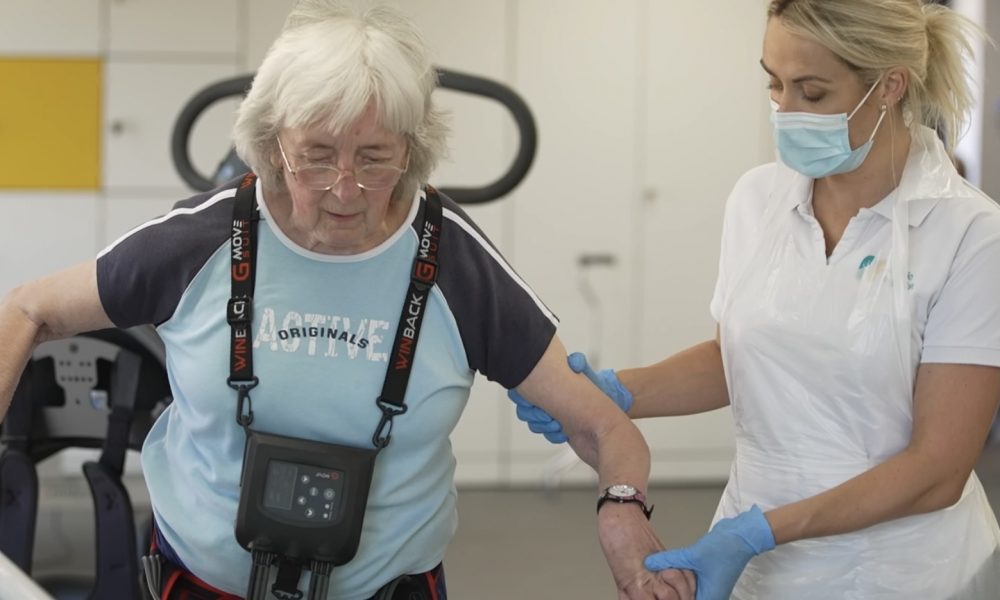 PhysioFunction – delivering rehab after stroke