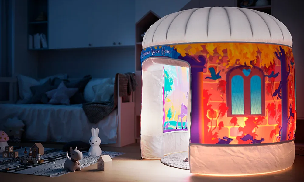 Supporting children with special needs through play and sensory stimulation