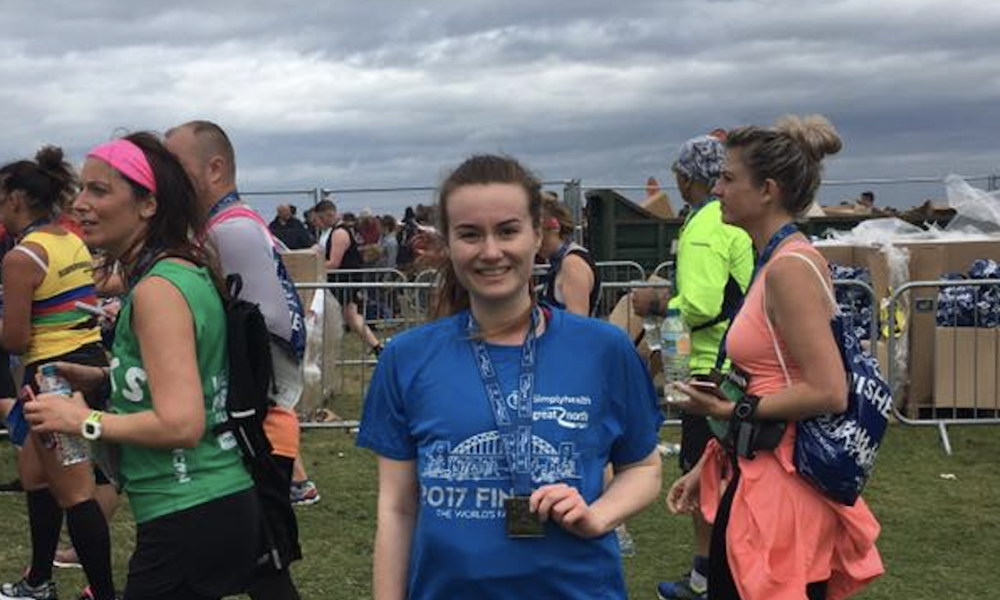 “Raising awareness allows me to keep my dad’s memory alive”